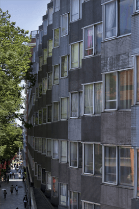 マンション　外観