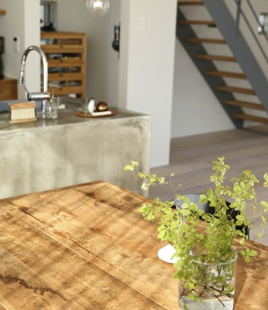 ライフスタイルの変化にも柔軟に対応できるお部屋づくり 画像